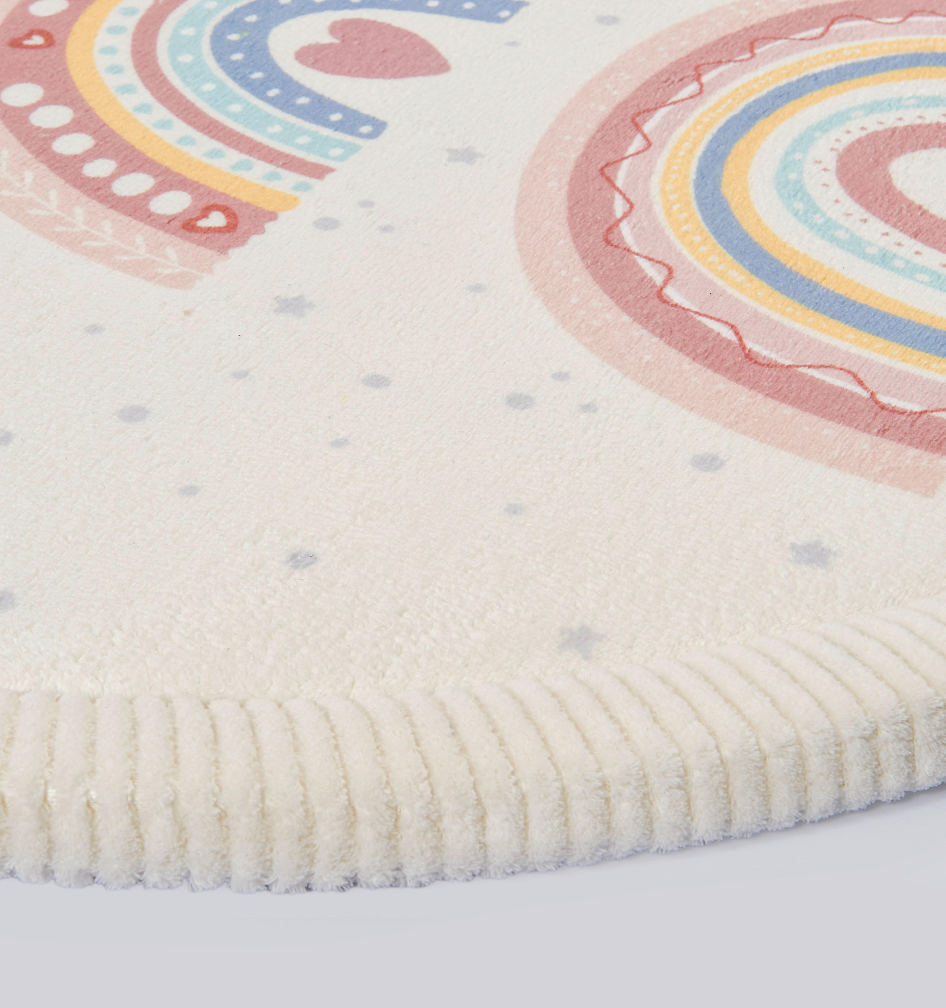 Thumbnail - Kinderteppich Tami bunt D: ca. 100 cm