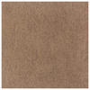 Teppichfliese Filz beige B/L: ca. 40x40 cm Filz - beige (40,00/40,00cm)