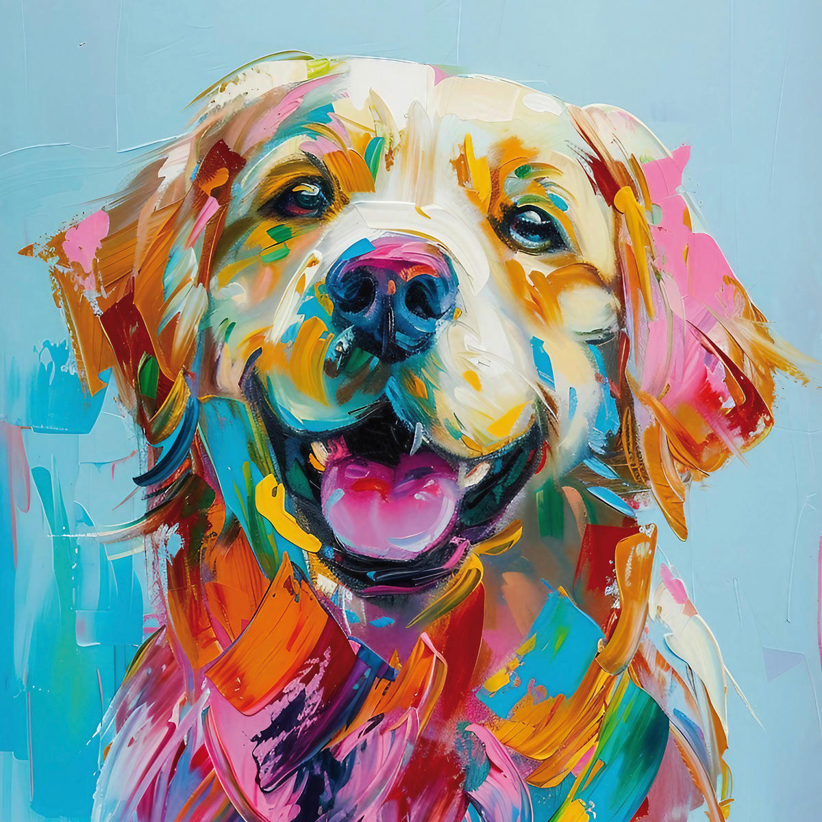 Keilrahmenbild Keilrahmenbild 35x35cm - (35,00/35,00cm)