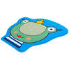 Obsession Teppich My Ibo Kids grün B/L: ca. 70x60 cm My Ibo Kids - blau/grün (70,00/60,00cm) - Obsession