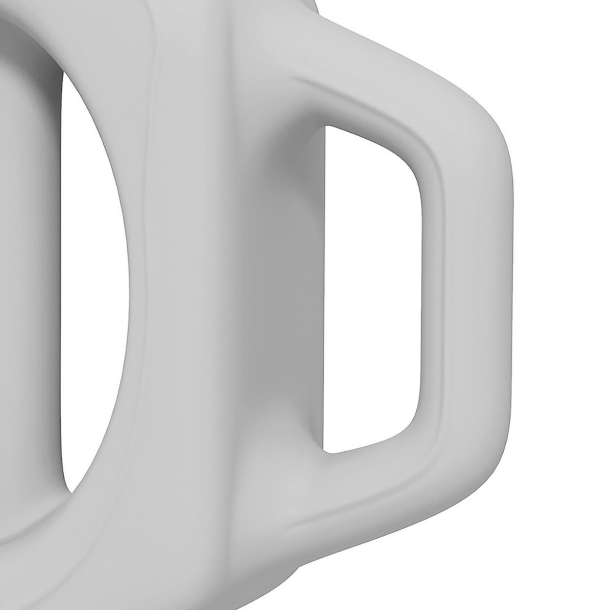 SPORTNOW Hantel grau Metall B/H/L: ca. 22x29x6 cm Multifunktionshantel - grau (6,00/22,00/29,00cm) - SPORTNOW