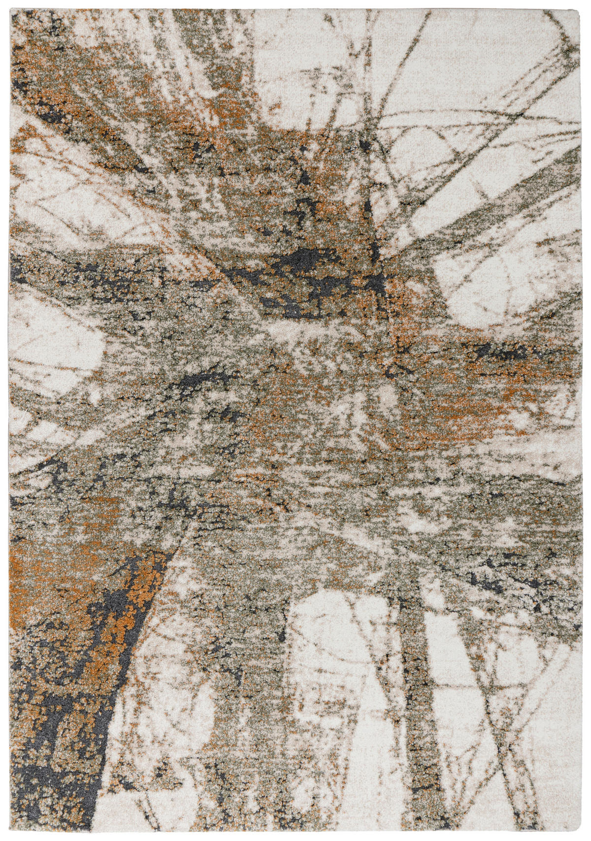 Obsession Teppich My Bologna grün B/L: ca. 140x200 cm My Bologna - grün (140,00/200,00cm) - Obsession