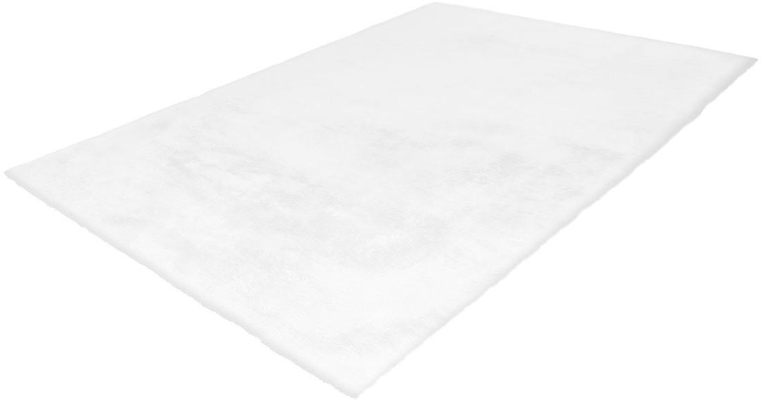360Living Teppich Rabbit weiß B/L: ca. 180x280 cm Rabbit - weiß (180,00/280,00cm) - 360Living