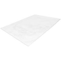 360Living Teppich Rabbit weiß B/L: ca. 180x280 cm Rabbit - weiß (180,00/280,00cm) - 360Living