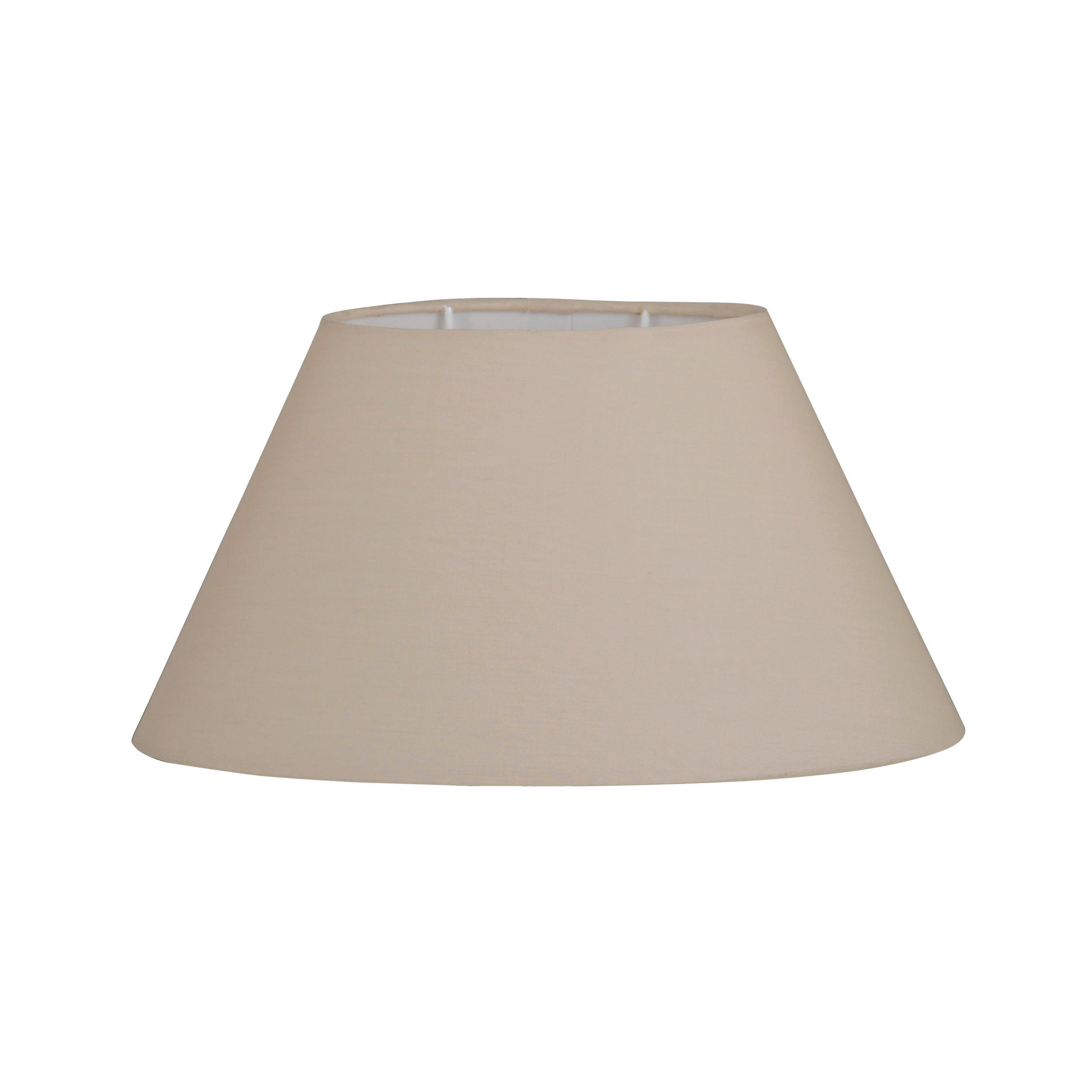 Näve Leuchten Lampenschirm braun B/H/T: ca. 30x16x16 cm CAUSIA - braun (30,00/16,00/16,00cm) - Näve Leuchten