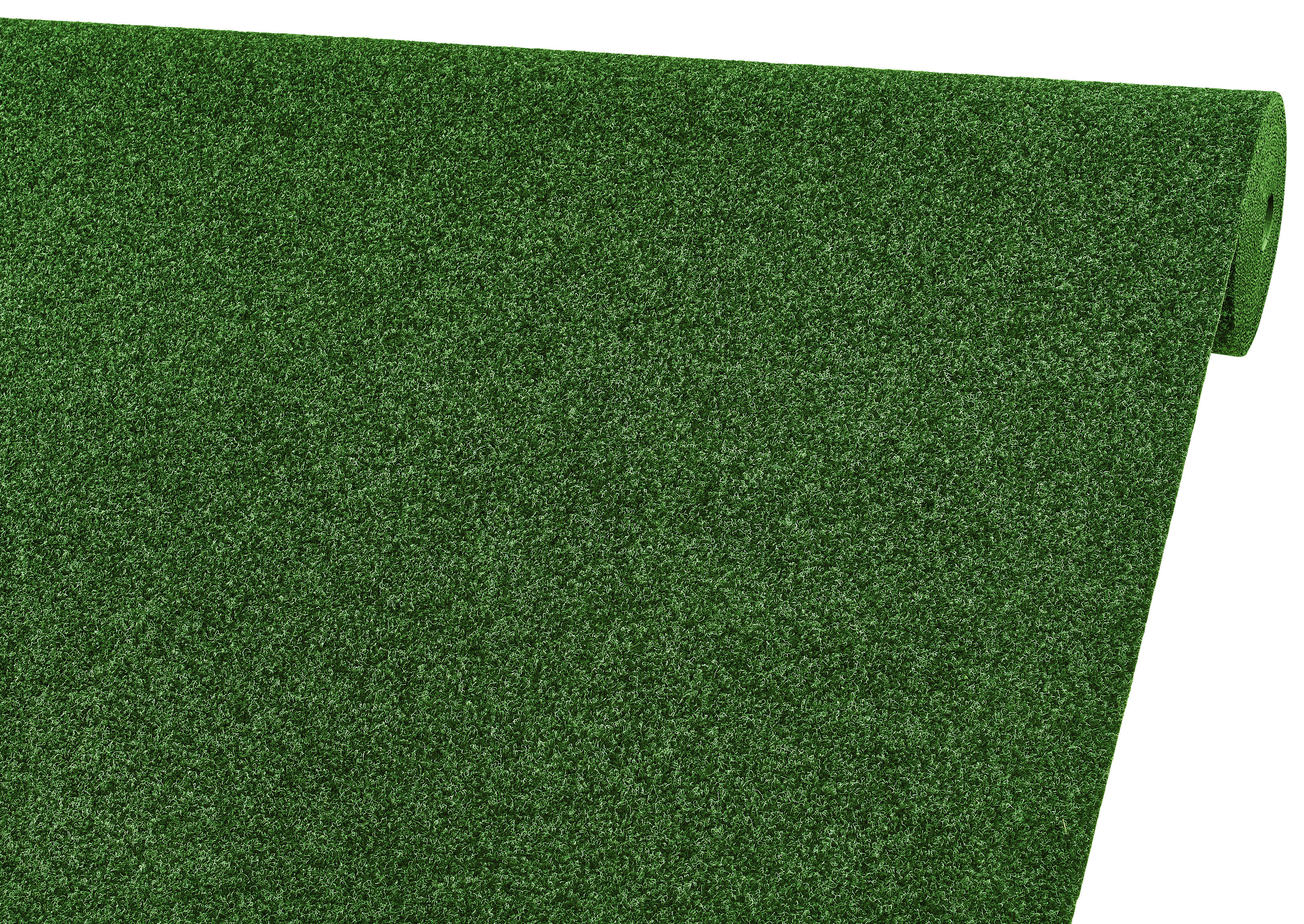 Kunstrasen Verde grün B: ca. 400 cm pro m² Verde - grün (400,00cm)