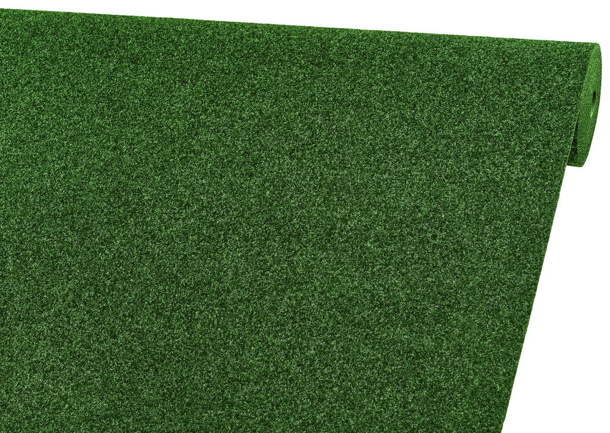 Kunstrasen Verde grün B: ca. 133 cm pro m² Verde - grün (133,00cm)