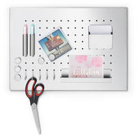 Zeller Memoboard Memoboard - (50,00/35,00/1,50cm) - Zeller