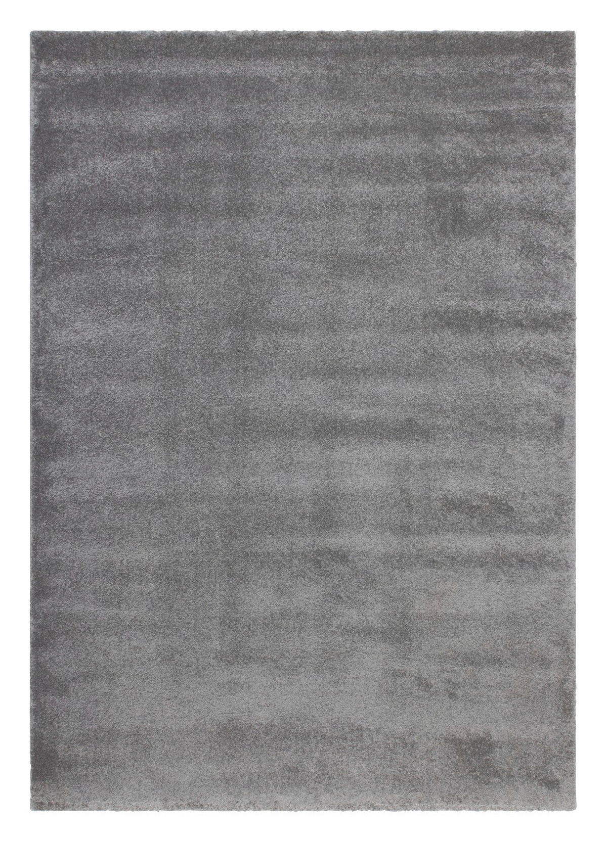 Kayoom Kurzflorteppich Saint Lucia - Castries silber B/L: ca. 200x290 cm Saint Lucia - Castries - silber (200,00/290,00cm) - Kayoom