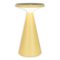 LED-Außentischleuchte gelb B/H/T/D: ca. 11,5x20x11,5x11,5 cm PALU - gelb (11,50/20,00/11,50cm) - Näve Leuchten