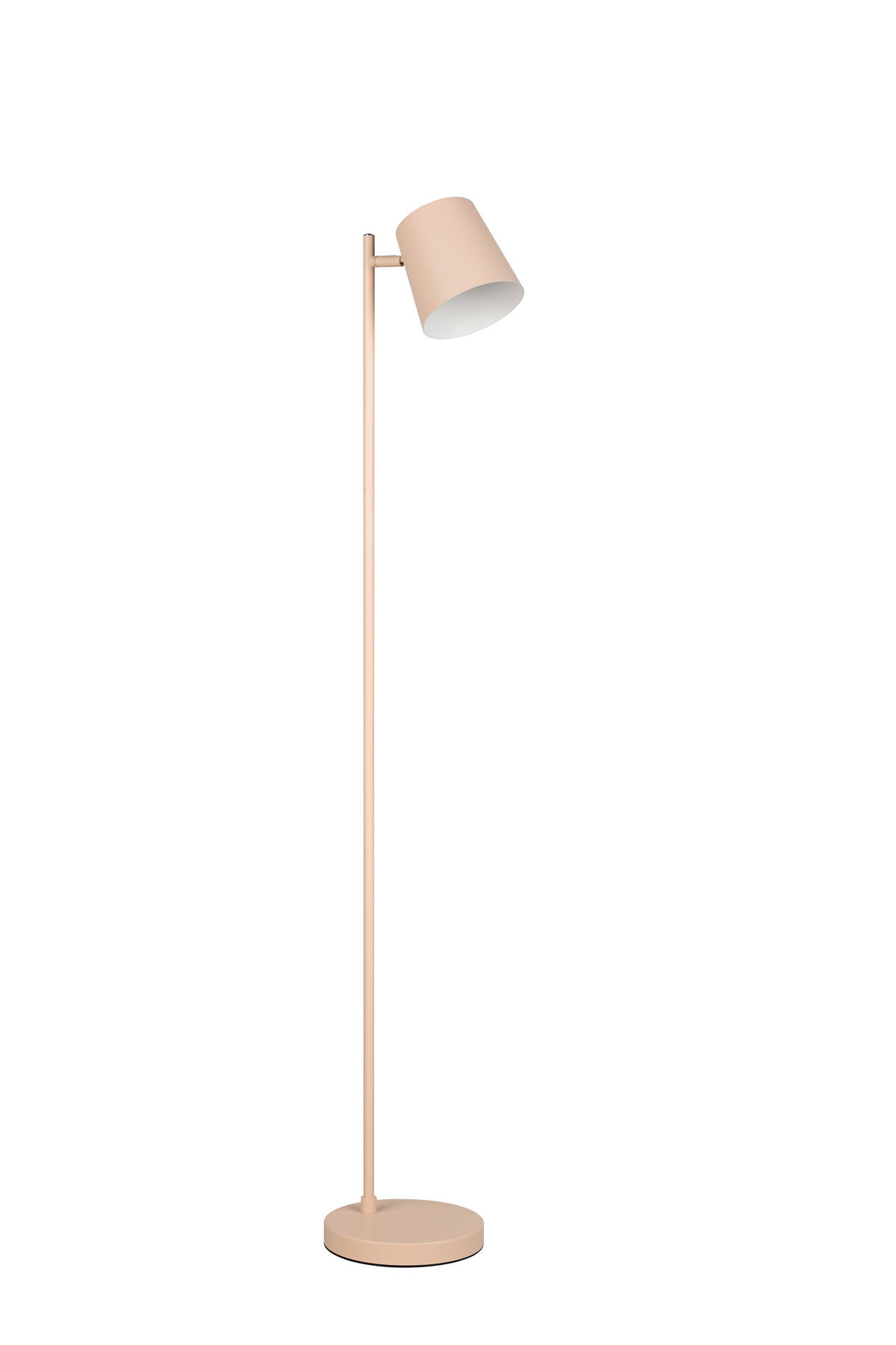 Reality LED Stehleuchte BLAKE sand Metall B/H: ca. 2x125 cm 1 Brennstellen Blake - sand (2,00/125,00cm) - Reality