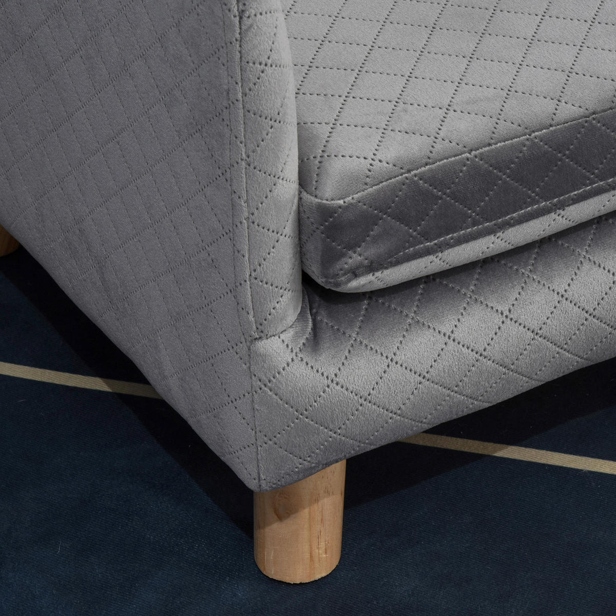 PawHut Haustiersofa Haustiersofa - (64,00/45,00/36,00cm) - PawHut