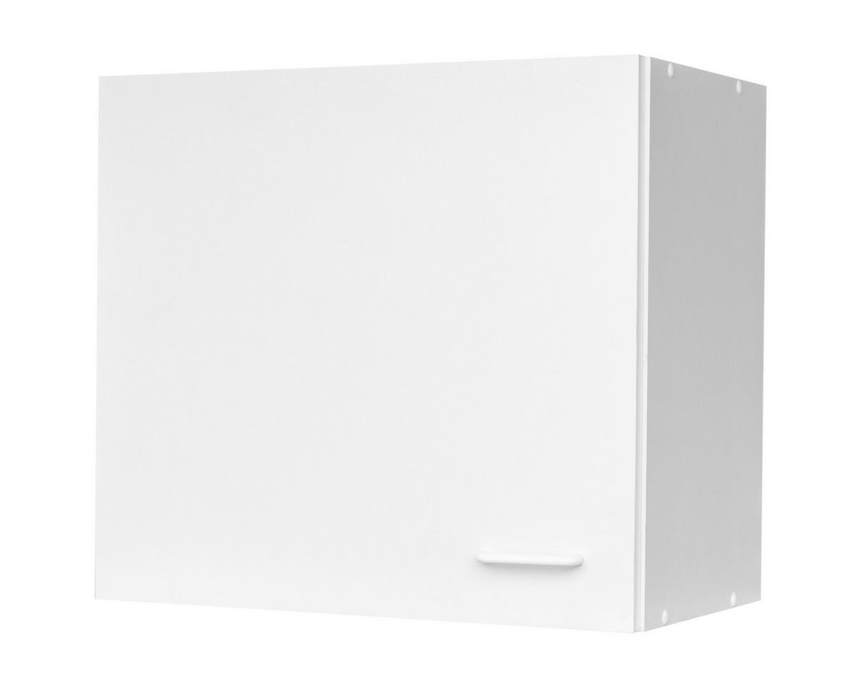 Hängeschrank Top weiß matt B/H/T: ca. 60x53x35 cm Top - weiß (60,00/53,00/35,00cm) - Menke