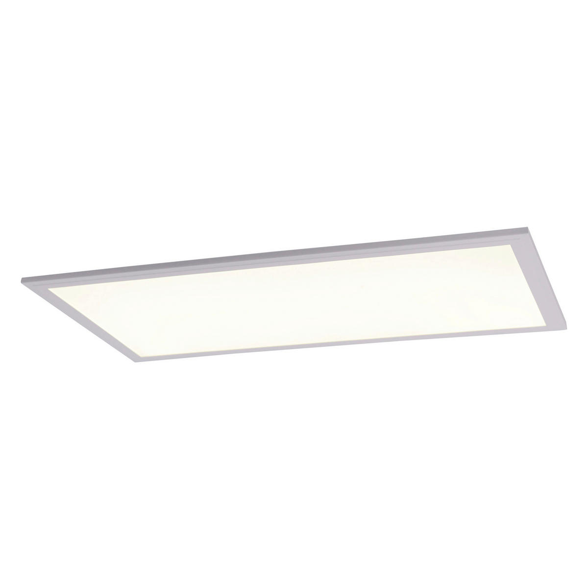 Näve Leuchten LED-Panel 1298003 neutralweiß Metall Kunststoff B/H/T: ca. 60x5x30 cm 1 Brennstellen Sorriso - neutralweiß (60,00/5,00/30,00cm) - Näve Leuchten