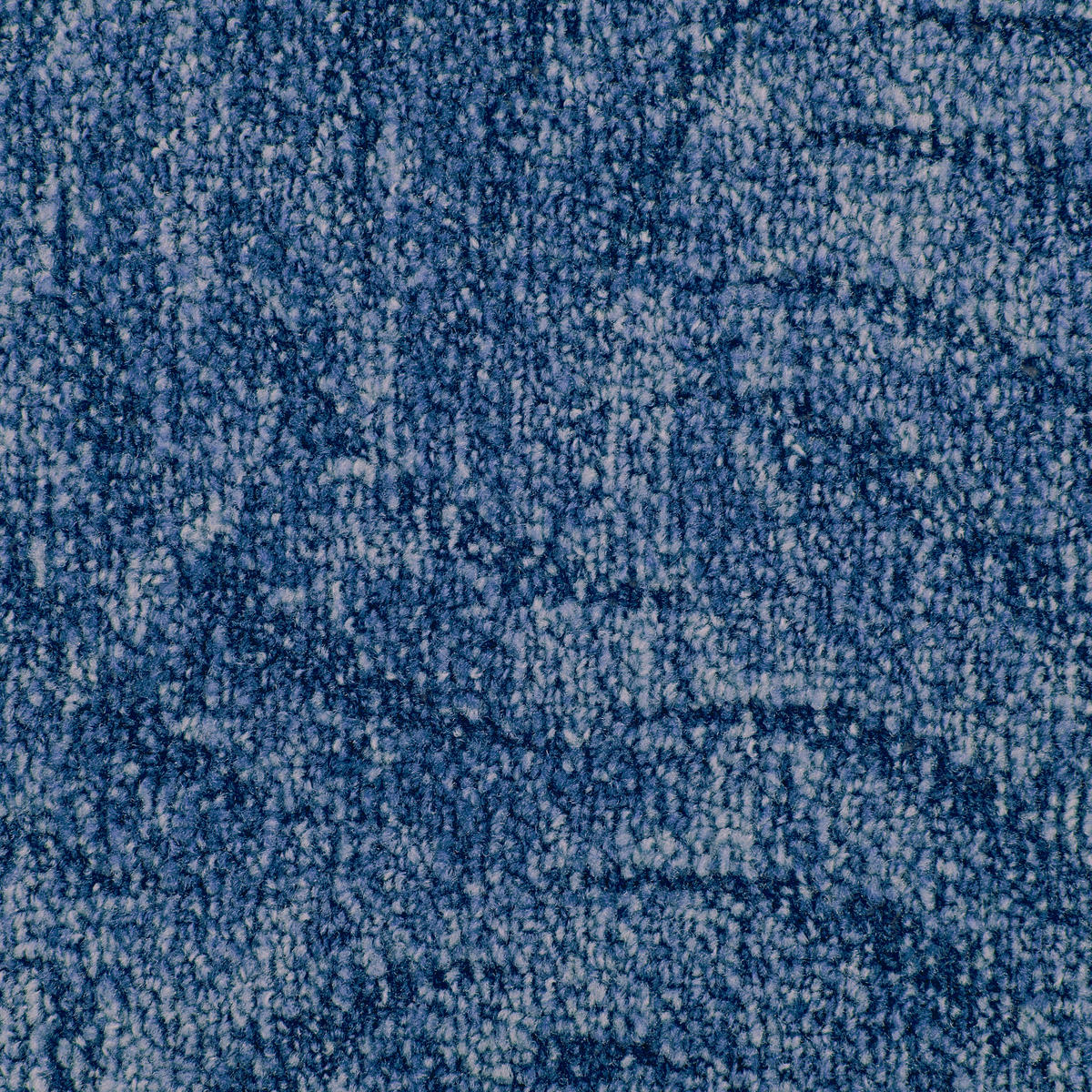 Teppichboden Milano blau B: ca. 500 cm pro m² Milano - blau (500,00cm)