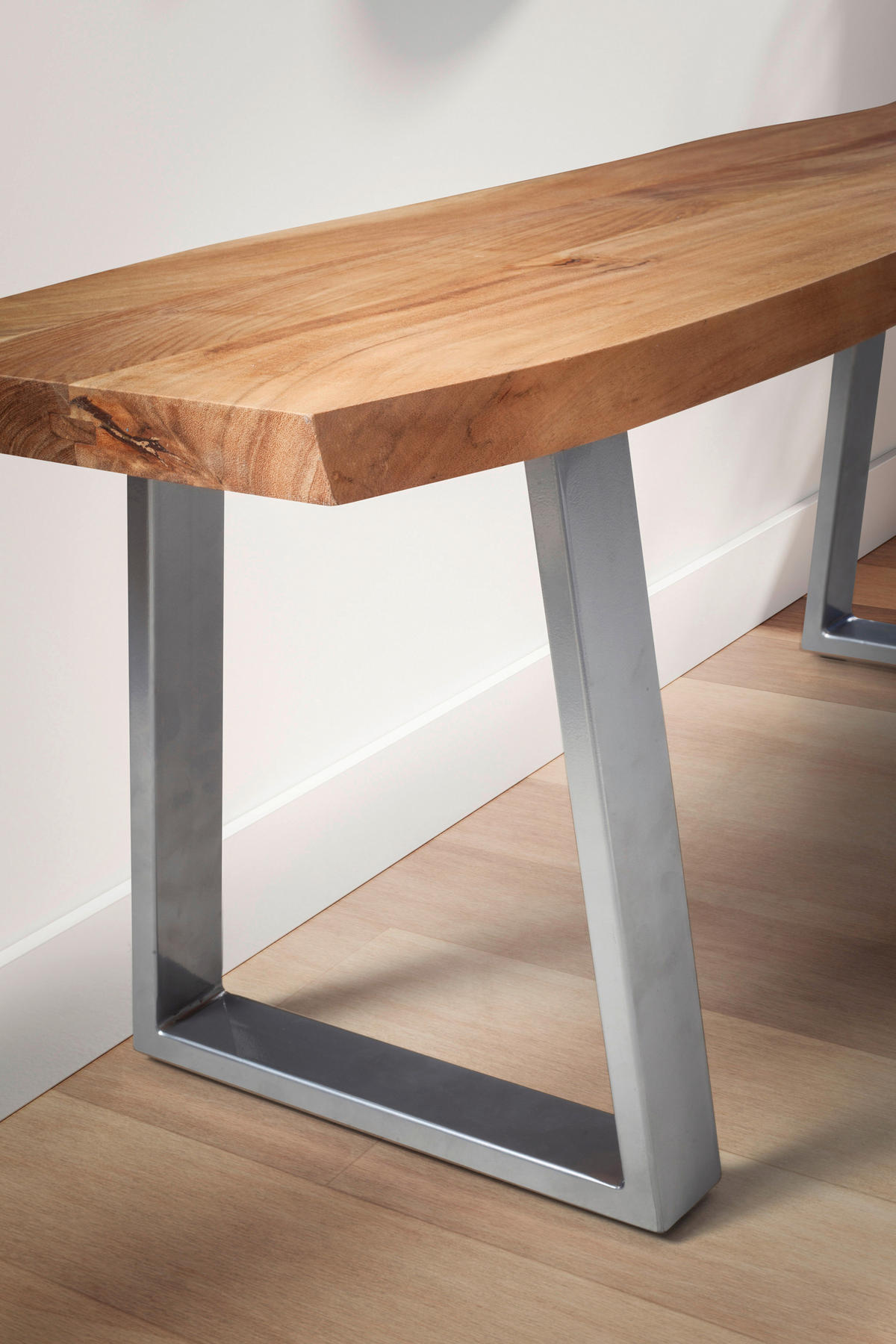 Sitzbank B/H/T: ca. 120x46x40 cm Garderobenbank - (120,00/46,00/40,00cm) - Wohnling