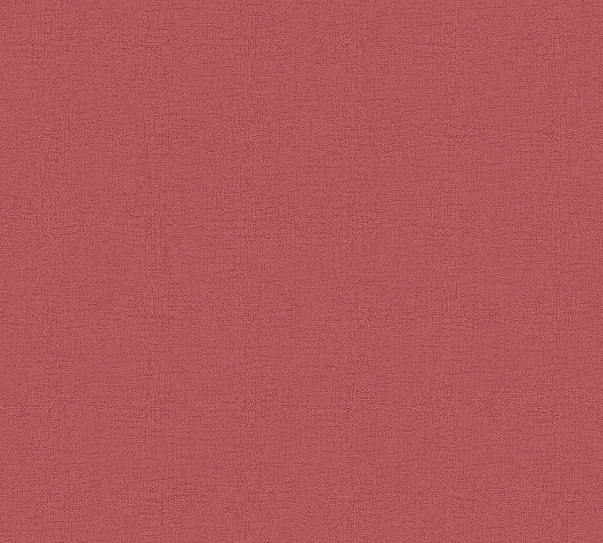 A.S.Creation Vliestapete Attractive Uni rot B/L: ca. 53x1005 cm Attractive - rot (53,00/1005,00cm) - A.S.Creation