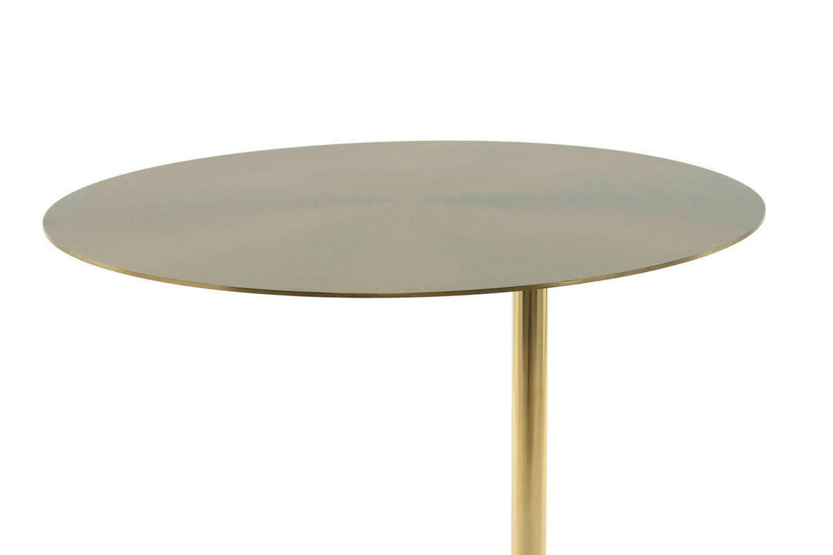 Beistelltisch Rocio 401 H/D: ca. 54x40 cm Rocio 401 - (40,00/54,00cm) - 360 Living