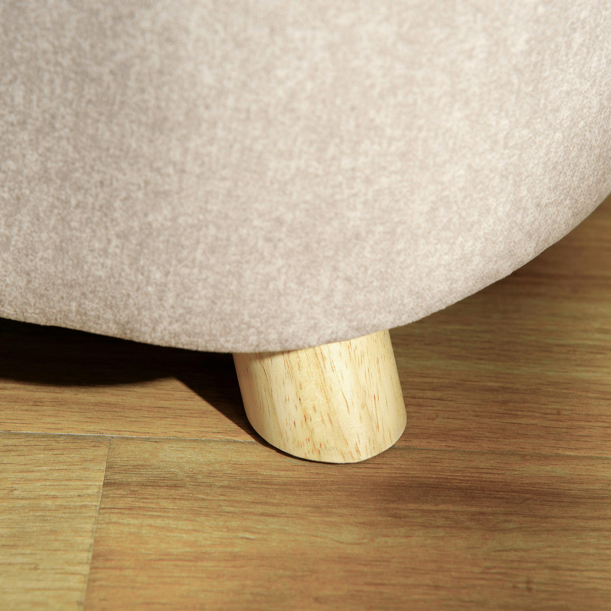 PawHut Hundebett weiß Kiefer B/H/L: ca. 47x30x70 cm Hundebett - weiß (70,00/47,00/30,00cm) - PawHut