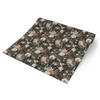 Vliestapete Floral schwarz beige B/L: ca. 53x1005 cm Vliestapete_388213 - beige/schwarz (53,00/1005,00cm)