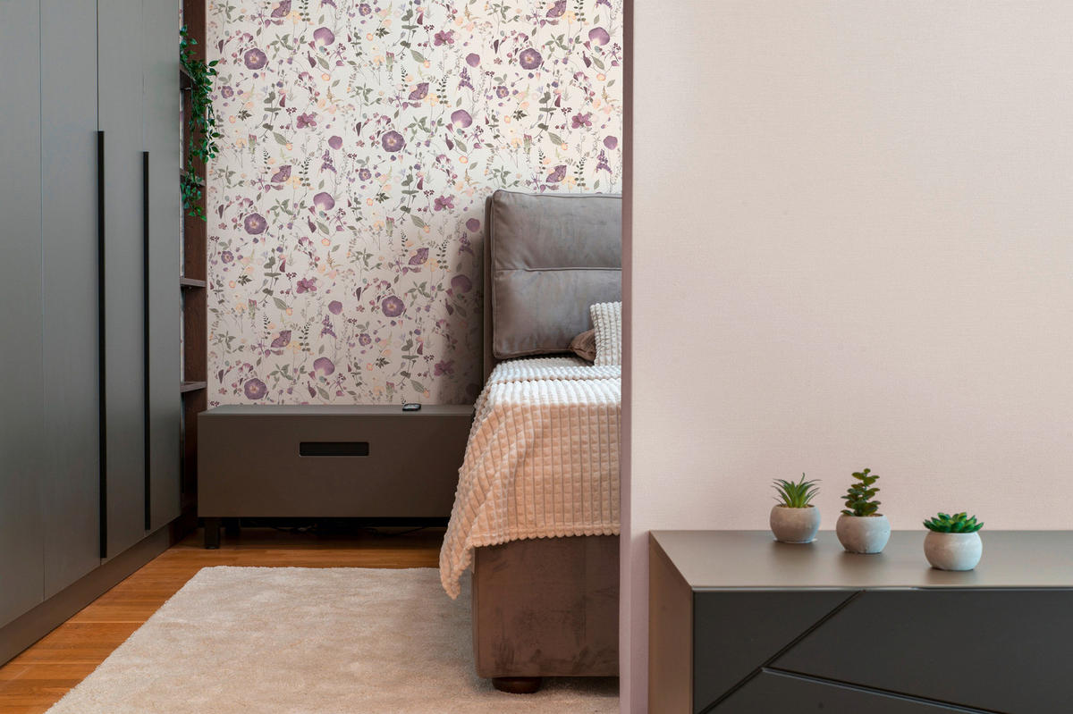 A.S.Creation Vliestapete gelb grün B/H/D: ca. 53x1005x7,8 cm Vliestapete - gelb/grün (7,80/1005,00cm) - A.S.Creation