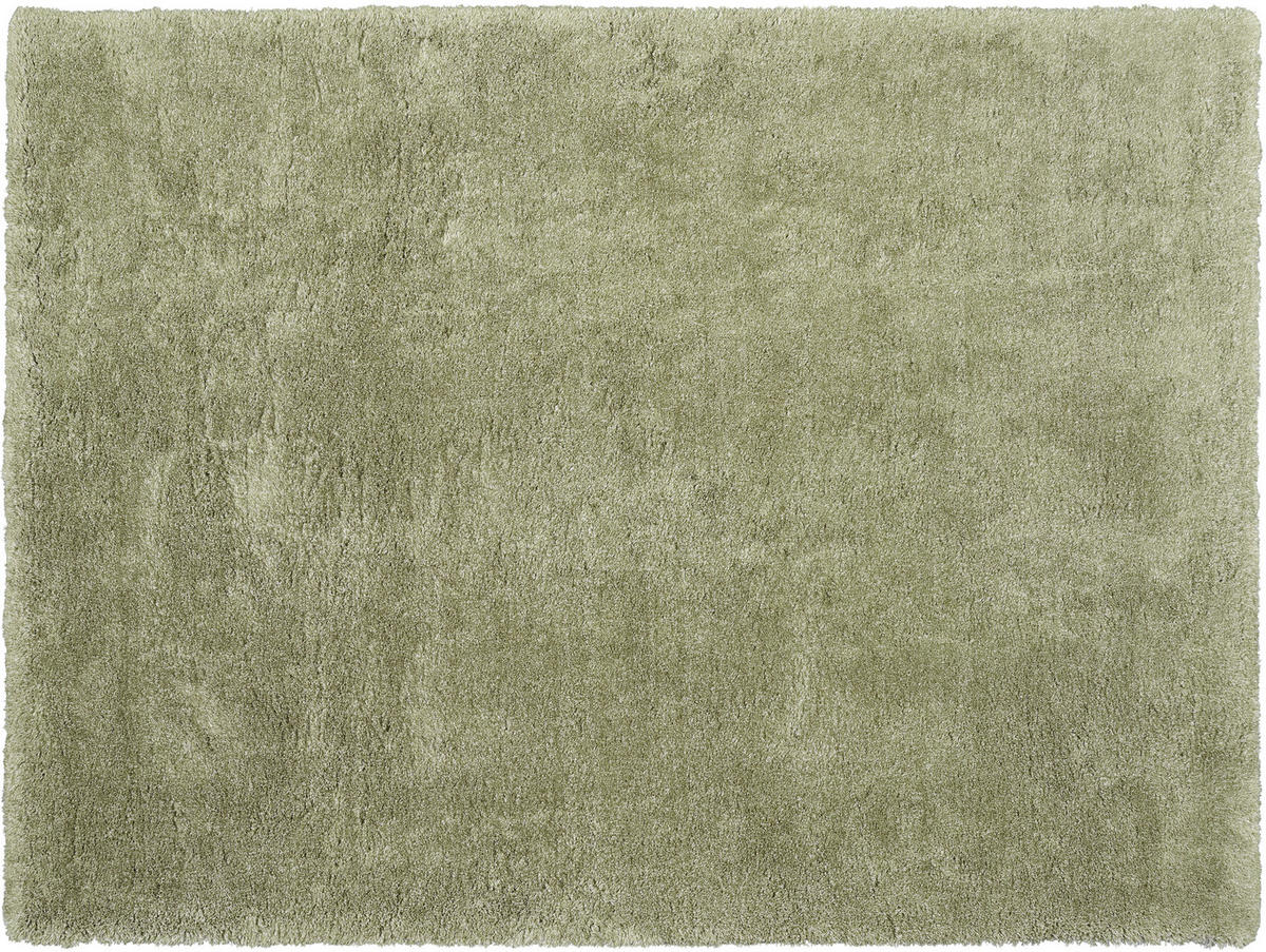 Teppich Softy Salbei-Melange B/L: ca. 160x230 cm Softy - Salbei-Melange (160,00/230,00cm)