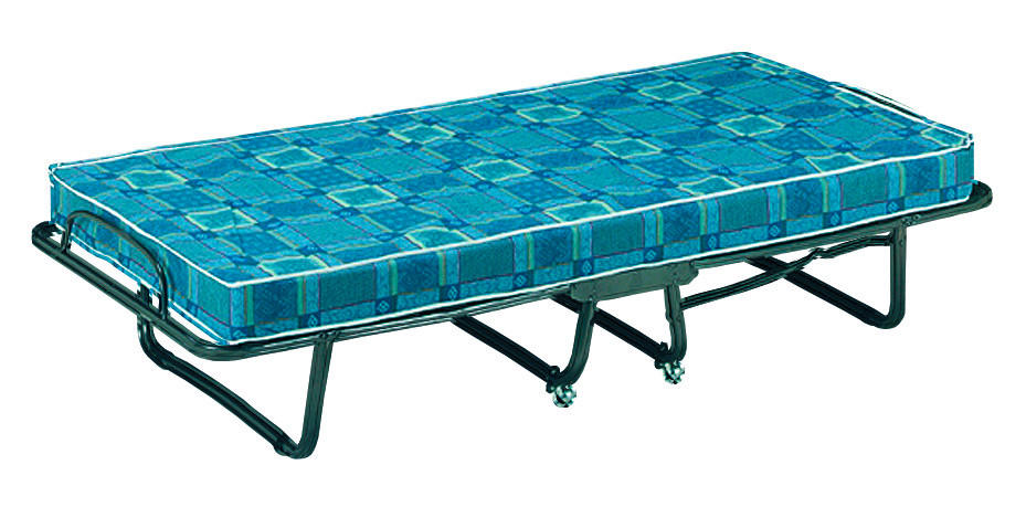 Raumsparbett Karat schwarz Liegefläche B/L: ca. 90x200 cm Karat - schwarz/multicolor (90,00/200,00cm)