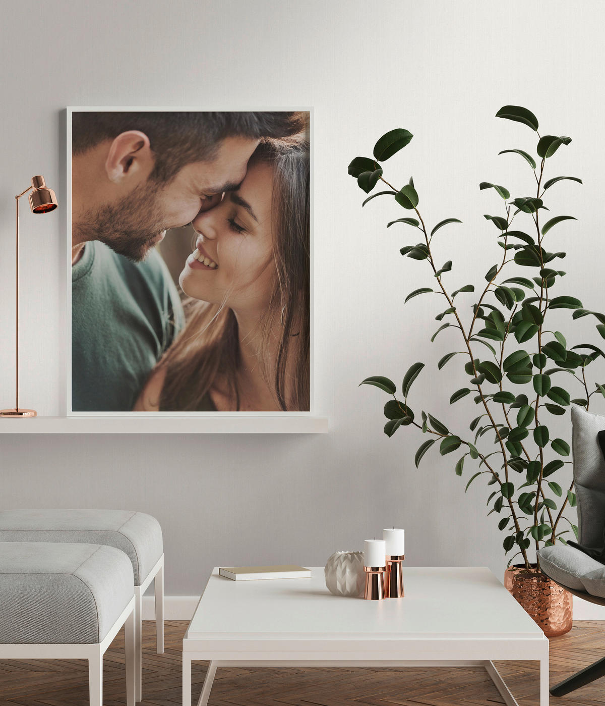 A.S.Création Vliestapete weiß creme B/H/D: ca. 53x1005x8,6 cm Vliestapete - weiß/creme (8,60/1005,00cm) - A.S.Creation