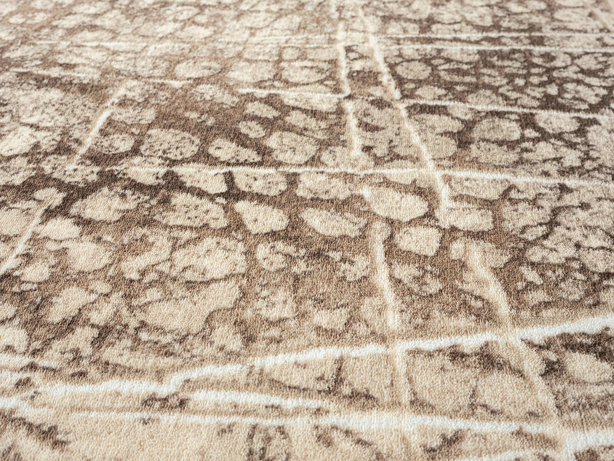 Merinos Teppich Elis Plus beige B/L: ca. 200x290 cm Elis Plus - beige (200,00/290,00cm) - Merinos