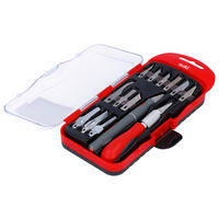 Bastelermesserset 14 tlg. Bastlermesser-Set_14tlg.