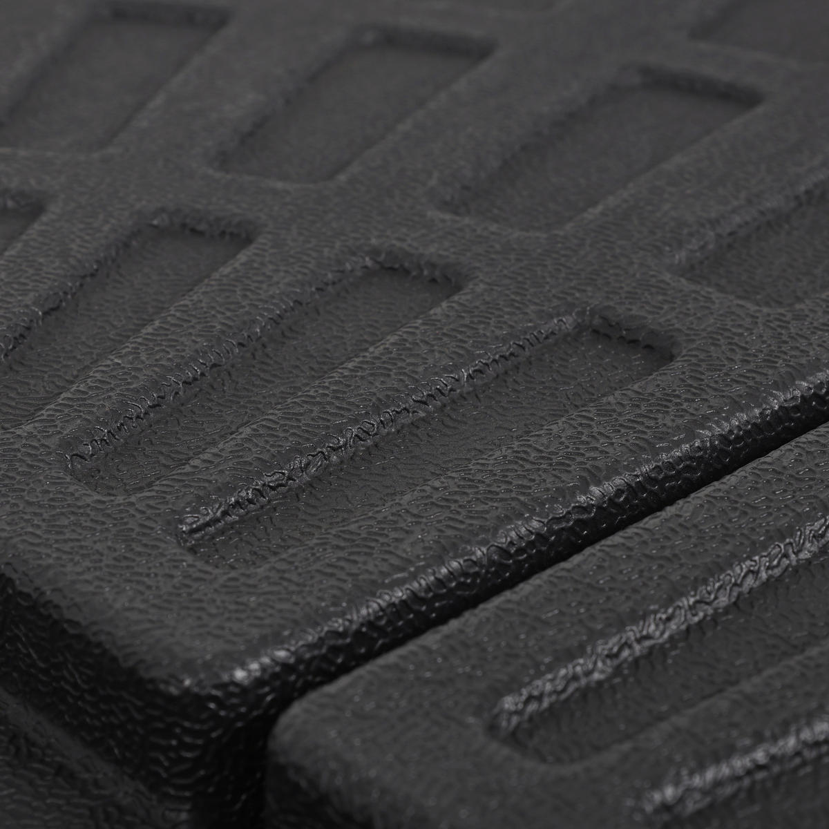 POCOline Schirmständer schwarz Kunststoff Schirmständer_Base_4tlg. - schwarz - POCOline