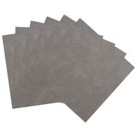 d-c-fix Wandfliese selbstklebend dunkelgrau B/L: ca. 15,25x15,25 cm Wandfliesen_d-c-fix_selbstklebend - dunkelgrau (15,25/15,25cm) - d-c-fix