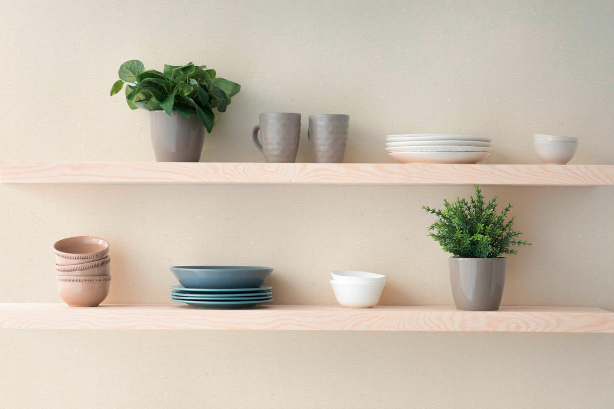 A.S.Creation Vliestapete weiß B/H/D: ca. 53x1005x9,3 cm Vliestapete - weiß (9,30/1005,00cm) - A.S.Creation