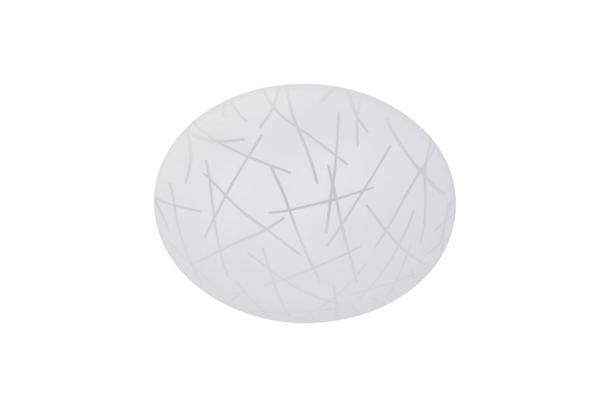 POCOline LED-Deckenleuchte Metall D: ca. 50 cm LED-Deckenleuchte_Theo - (50,00cm) - POCOline