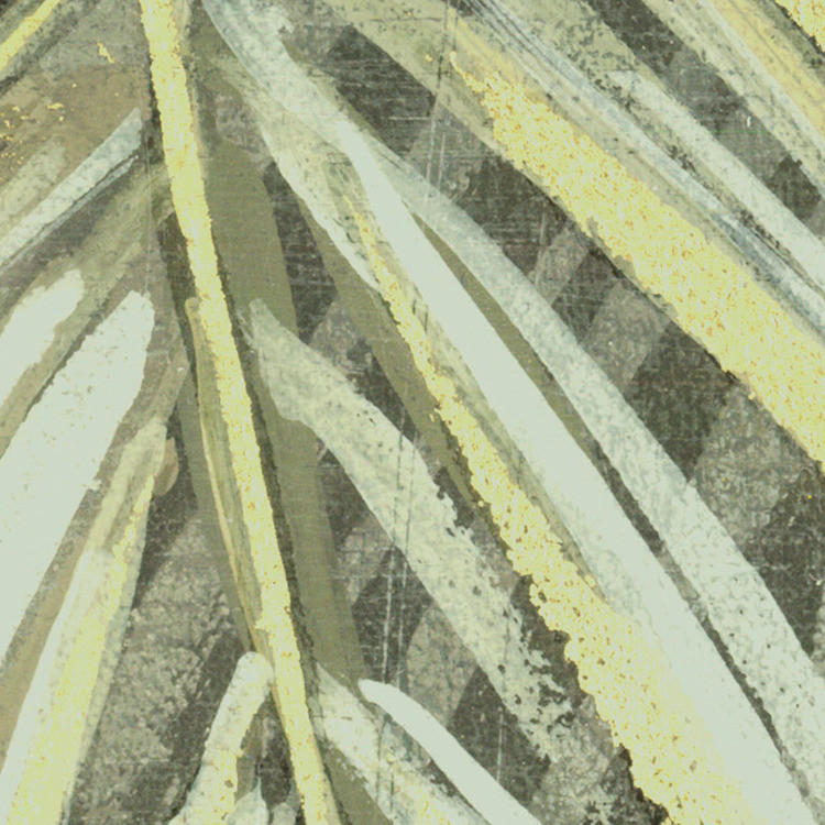 Komar Fototapete Palm Fronds B/L: ca. 350x250 cm Palm Fronds - (350,00/250,00cm) - Komar