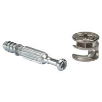 METAFRANC Exzenter-Verbinder 4 tlg. Exzenter-Verbinder_4Stck. - METAFRANC