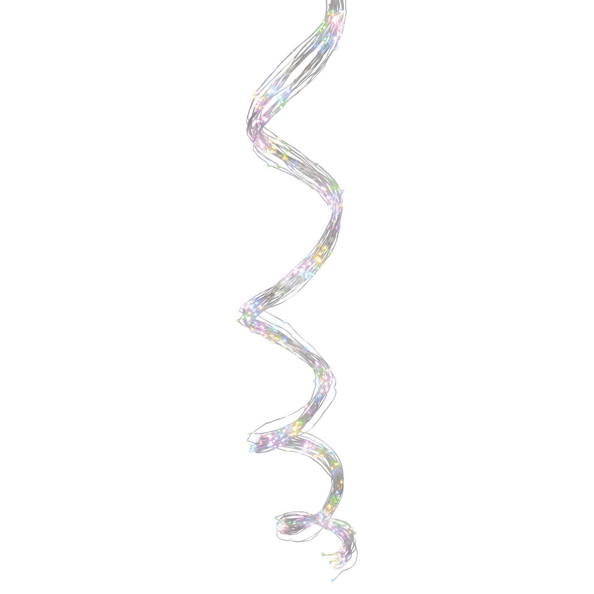 Näve Leuchten LED-Lichterkette 5191961 multicolor Kunststoff T: ca. 250 cm Schweif - multicolor (250,00cm) - Näve Leuchten