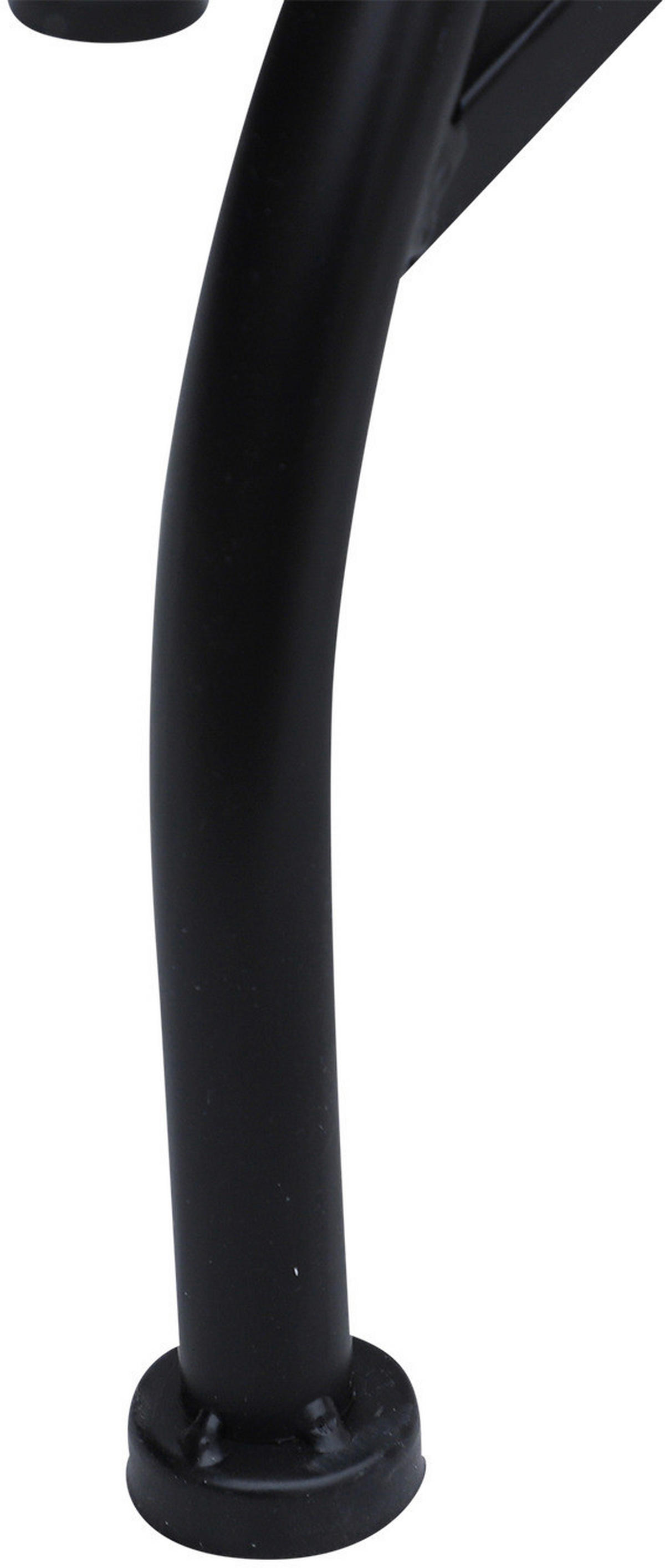 Outsunny Mosaiktisch orange Stahl H/D: ca. 71x60 cm Runder_Mosaiktisch - orange/weiß (60,00/71,00cm) - Outsunny