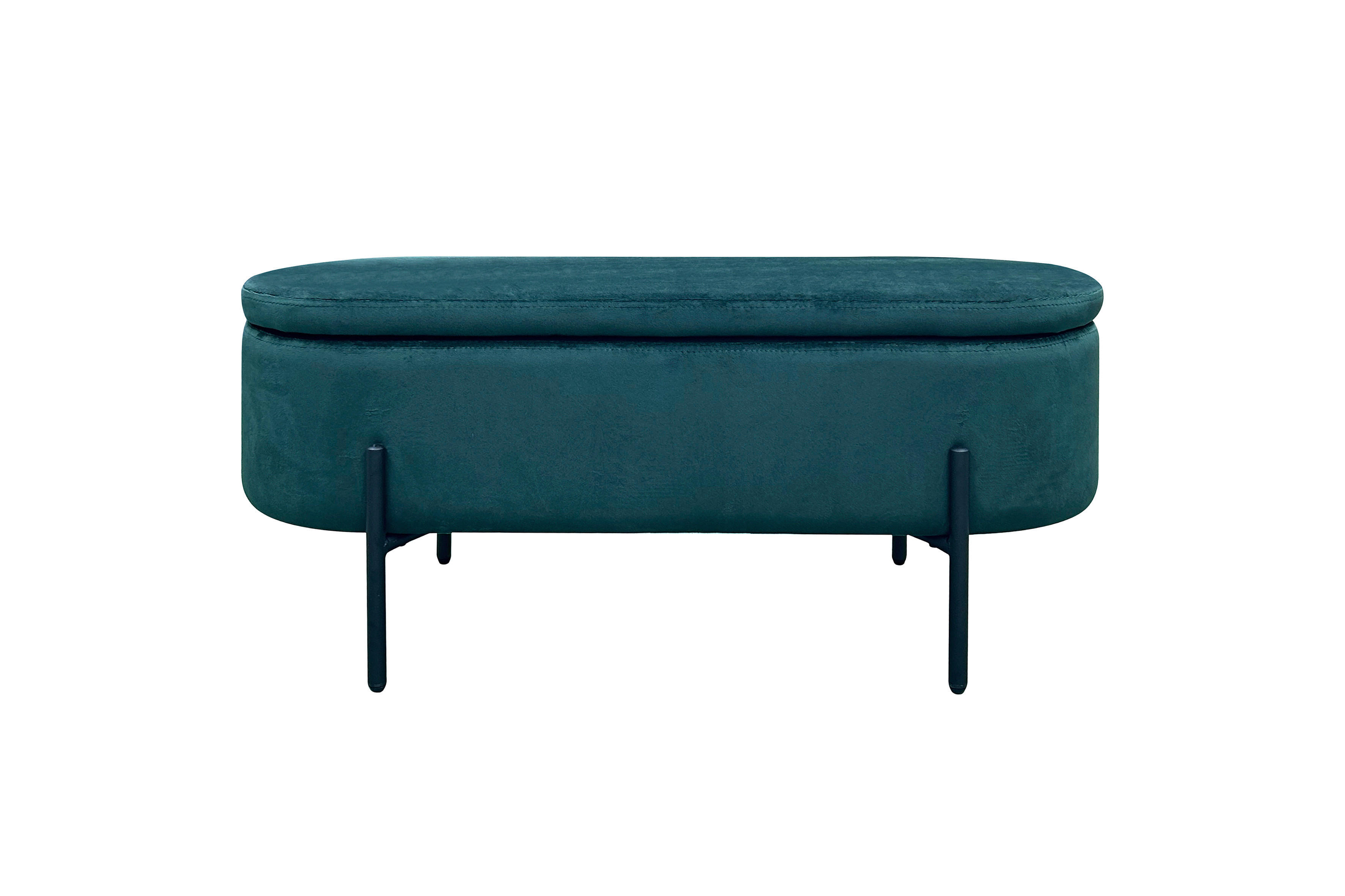 Truhe NOVA B/H/T: ca. 95x42x37,5 cm NOVA - (95,00/42,00/37,50cm) - byLIVING