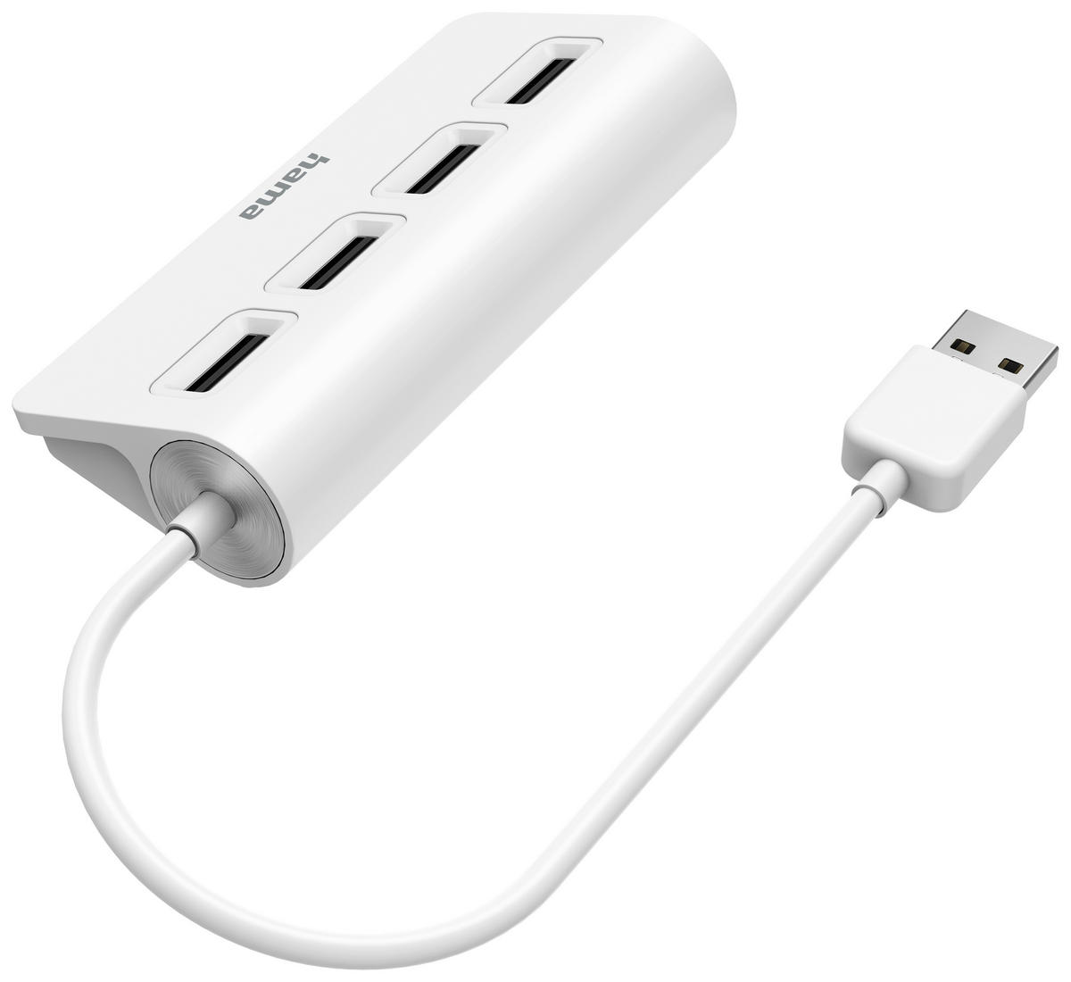HAMA USB-Hub USB-Hub_4fach_HAMA - HAMA