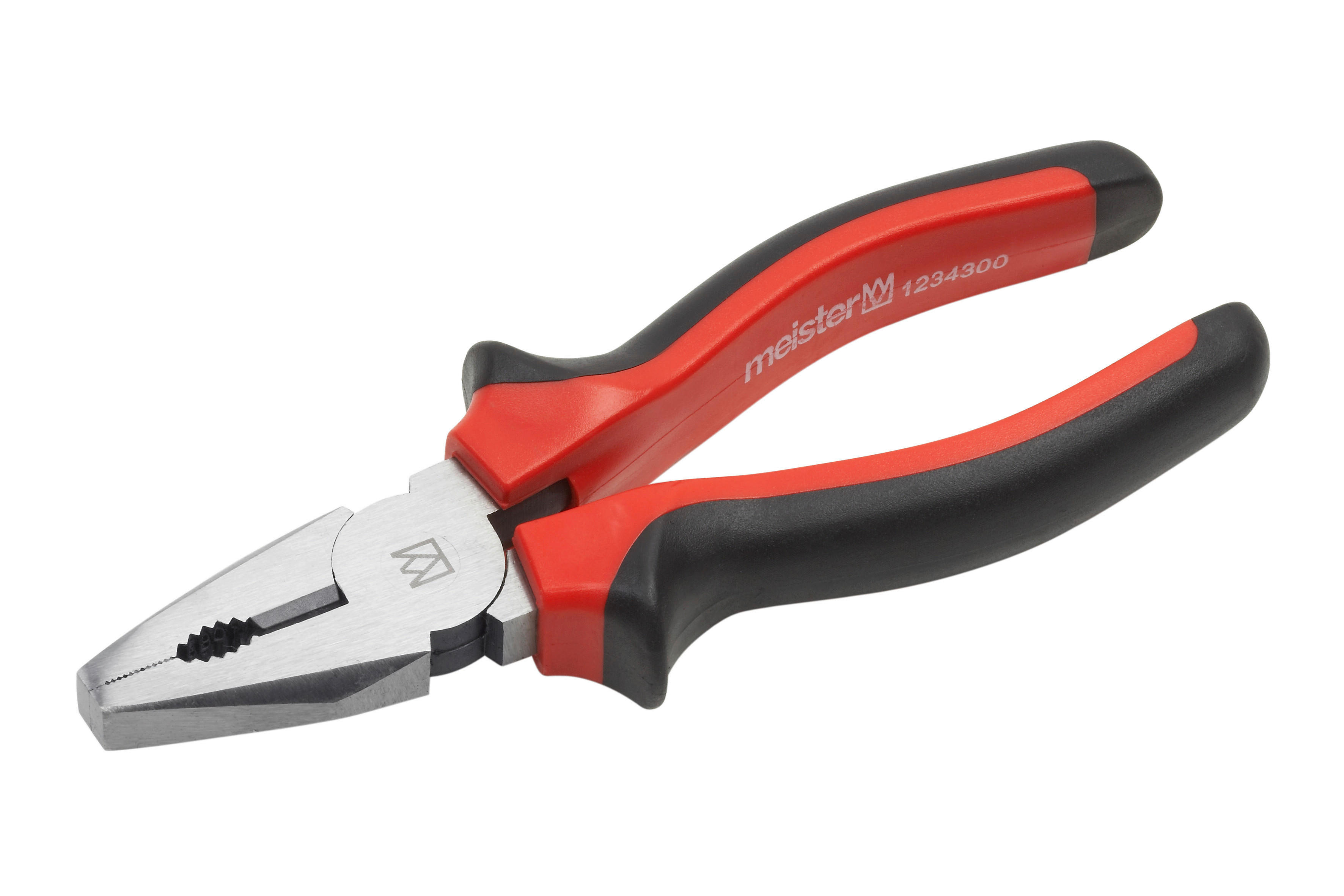 Meister Kombizange L: ca. 16 cm Kombizange 160mm - (16,00cm) - Meister