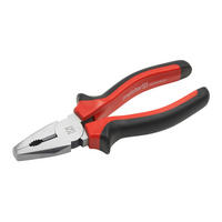 Meister Kombizange L: ca. 16 cm Kombizange 160mm - (16,00cm) - Meister