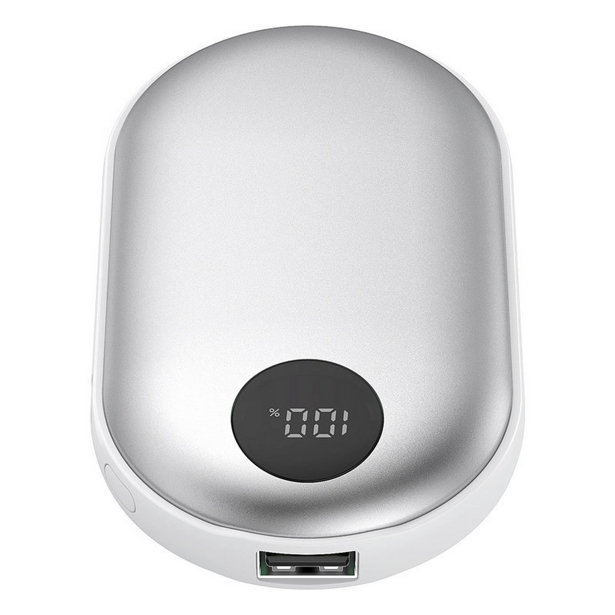 Denver PowerbankPBH-4003S PBH-4003S silber PBH-4003S - silber - Denver