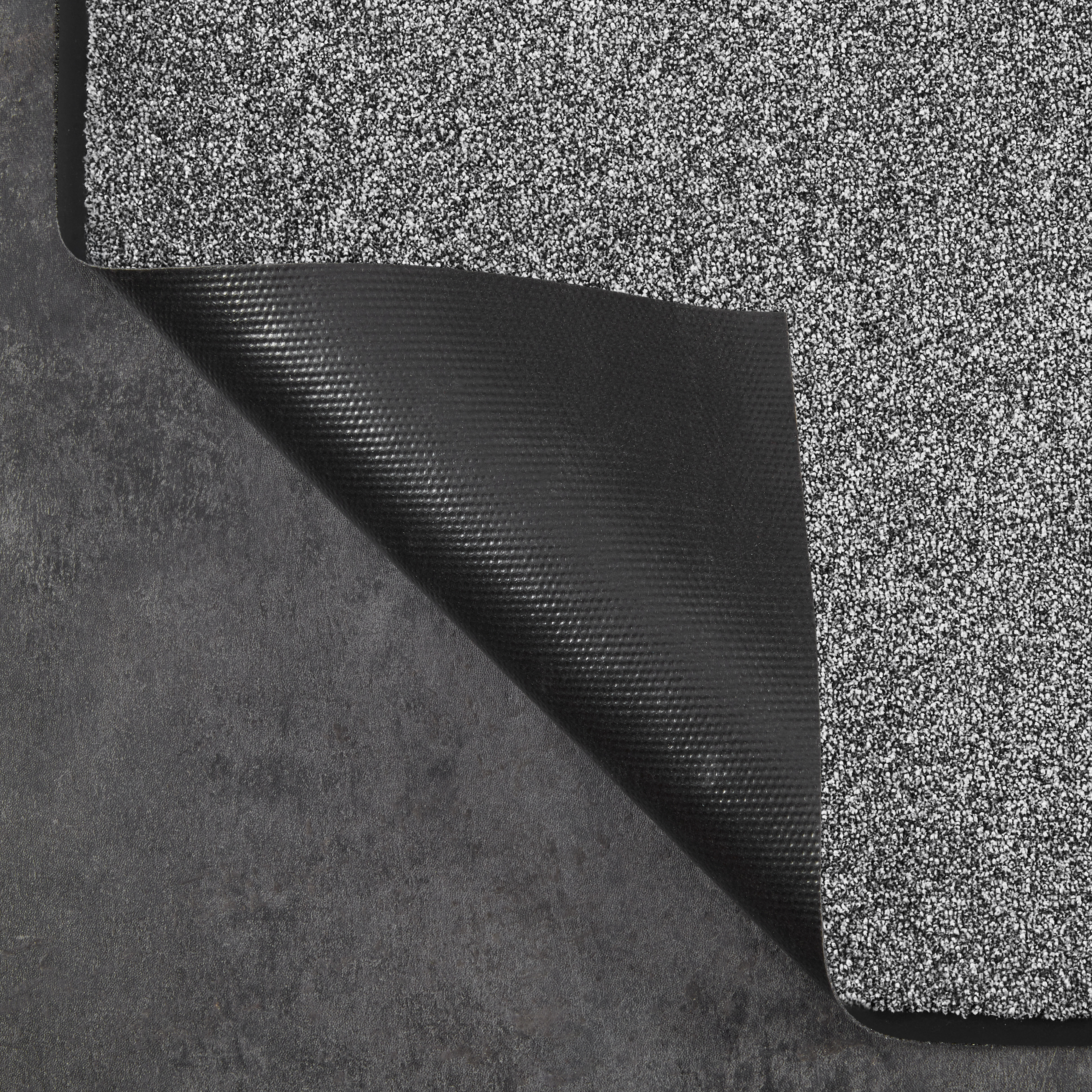Schmutzfangmatte Sahara grau B/L: ca. 40x60 cm Sahara - grau (40,00/60,00cm)