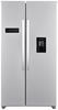 PKM Side-by-Side KS 6.11 Inox B/H/T: ca. 90x177x66 cm Side-by-Side KS 6.11 - Inox (90,00/177,00/66,00cm) - PKM