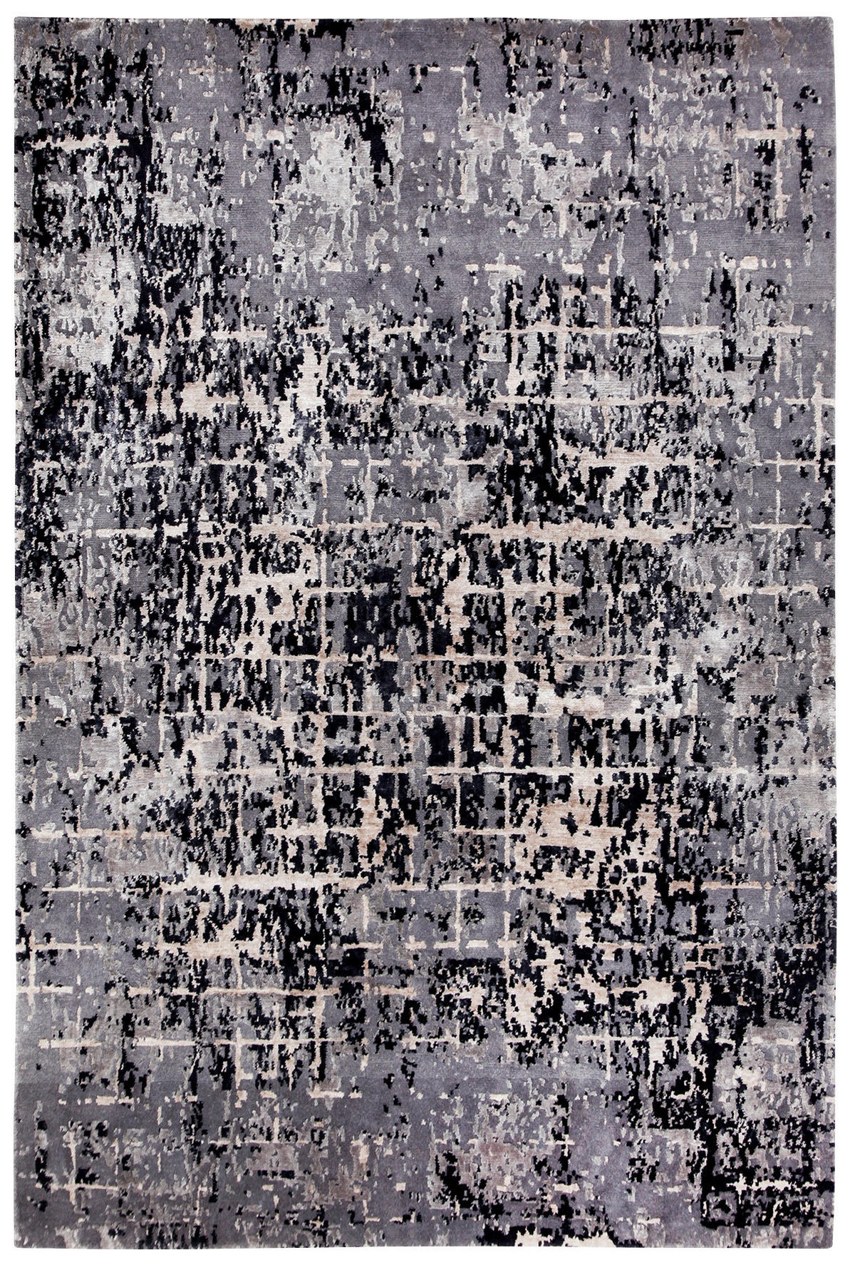 Obsession Teppich My Sense of Obsession taupe B/L: ca. 140x200 cm My Sense of Obsession - taupe (140,00/200,00cm) - Obsession