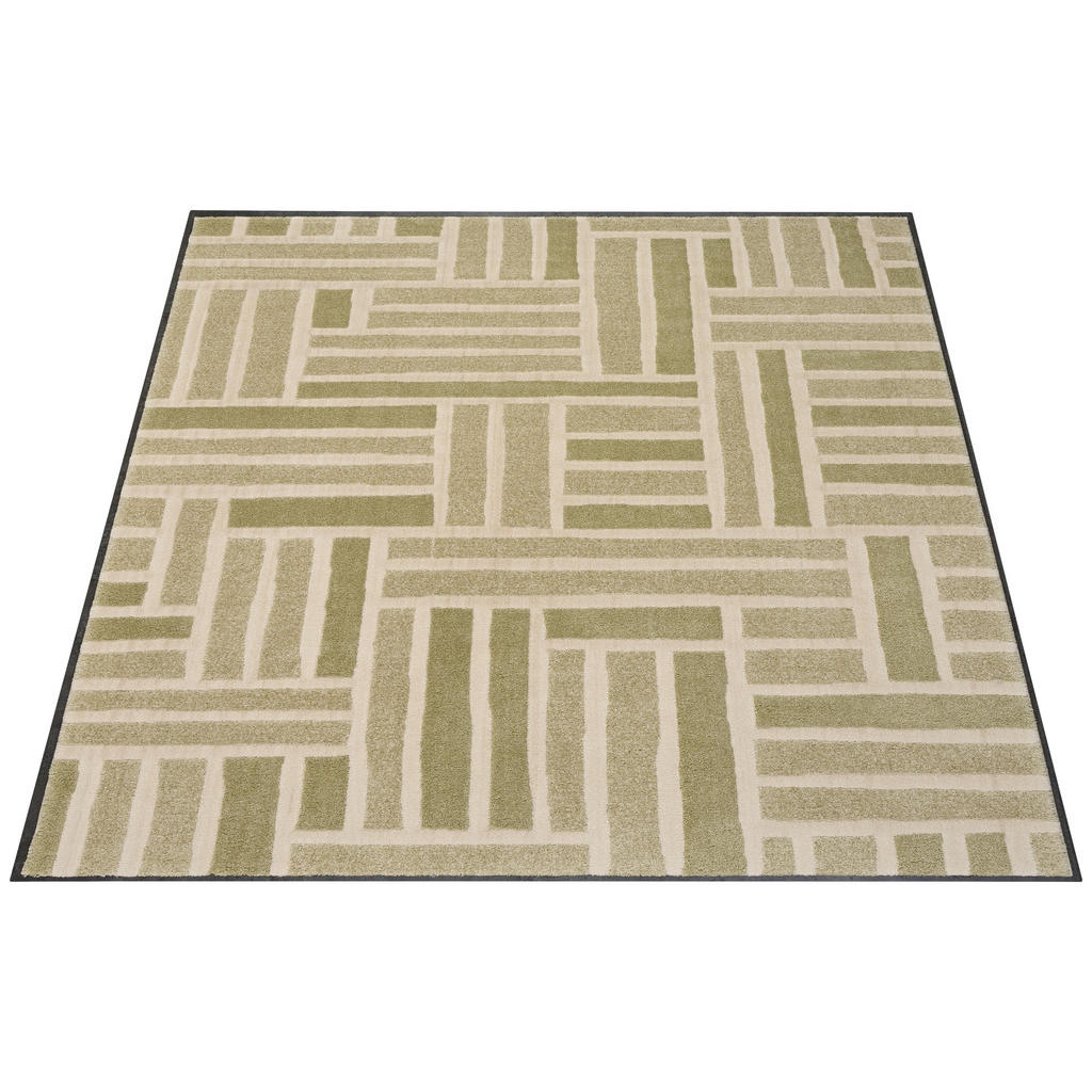 Thumbnail - Webteppich Amore grün B/L: ca. 160x230 cm