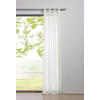 Ösenvorhang 2er Pack Pure weiß B/L: ca. 135x245 cm Pure - weiß (135,00/245,00cm)