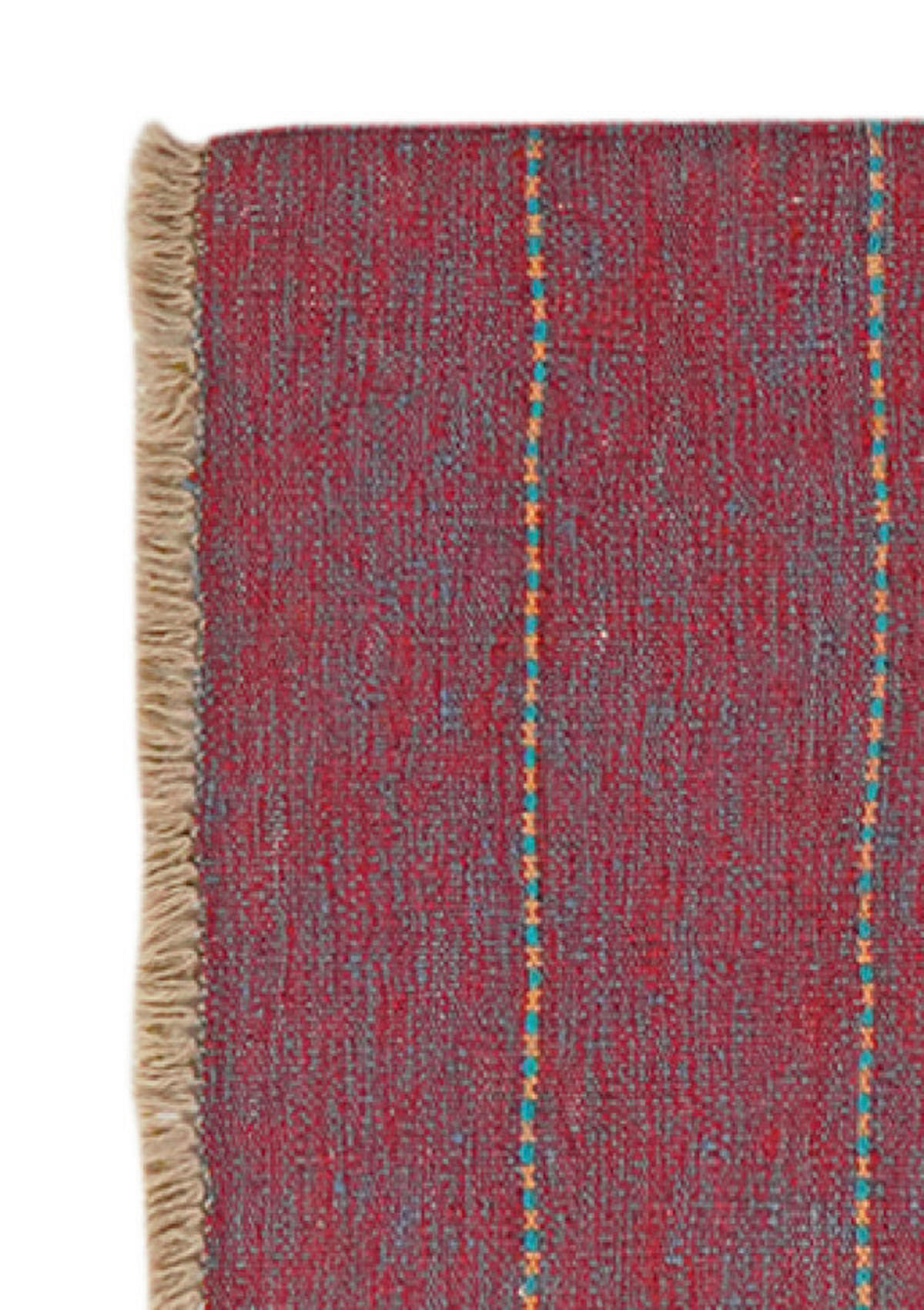 PersaTepp Teppich Kelim Gashgai multicolor B/L: ca. 65x188 cm Kelim Gashgai - multicolor (65,00/188,00cm) - PersaTepp