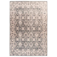 360Living Teppich Saphira beige B/L: ca. 80x150 cm Saphira - beige (80,00/150,00cm) - 360Living